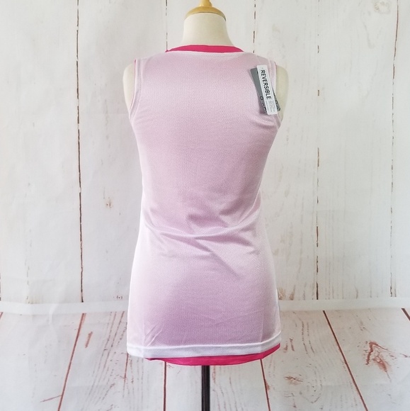 Eastbay Women's Reversible Evapor Jersey Tank Top - Picture 6 of 8